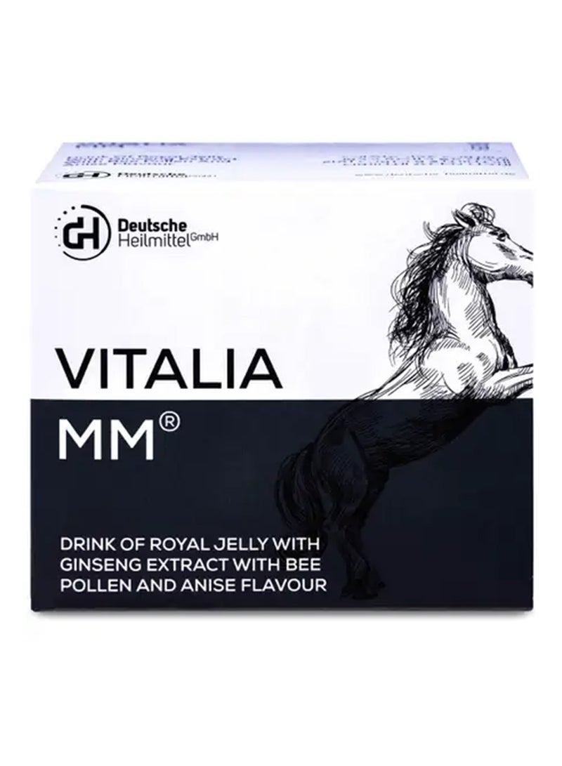 DHG Vitalia MM 20 Drinkable Bottles