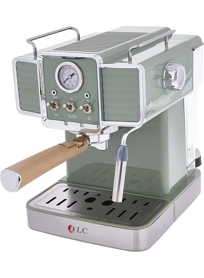 DLC Espresso Coffee Machine Cm7311 - Image 1