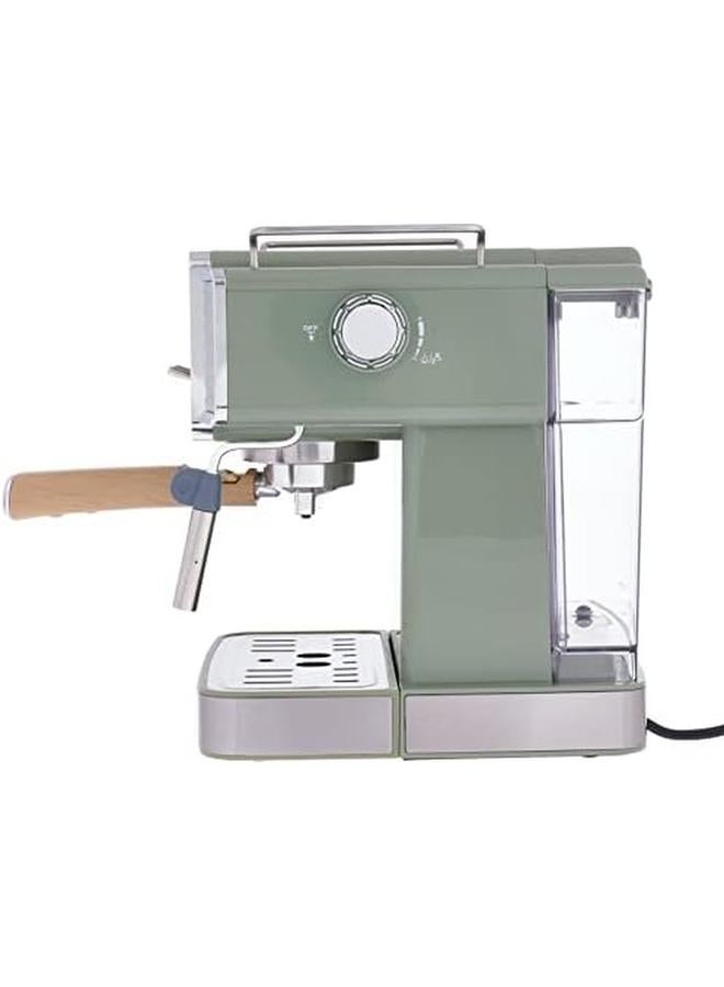 DLC Espresso Coffee Machine Cm7311 - Image 3