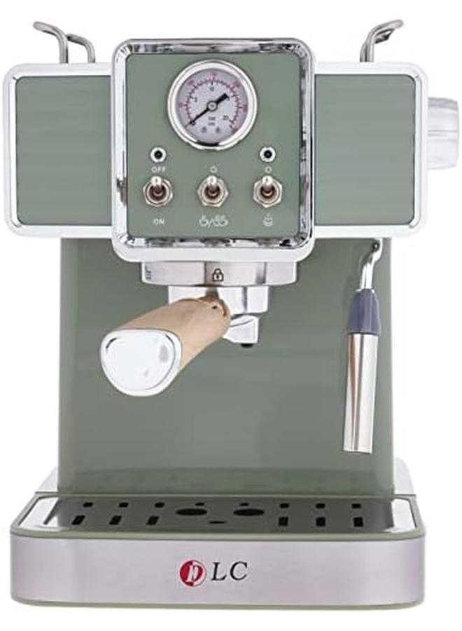 DLC Espresso Coffee Machine Cm7311 - Image 2