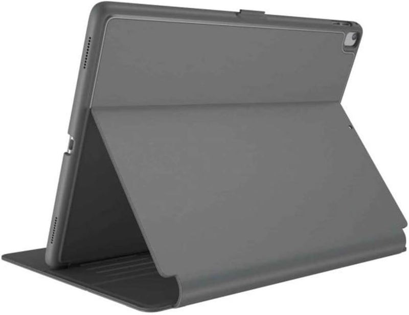 Speck Products Compatible Case For Apple Ipad 9.7" 2017/2018, Also Fits 9.7" Ipad Pro/Air 2/Air , Balance Folio Case/Stand, Stormy Grey/Charcoal Grey - Image 4