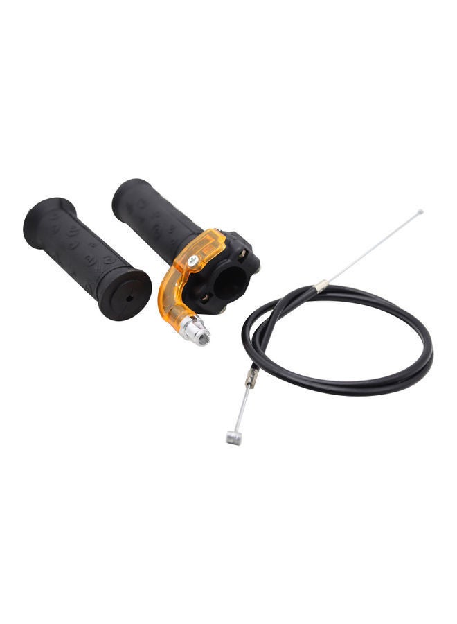 NIBEMINENT Twist Throttle Accelerator Grip - Image 1