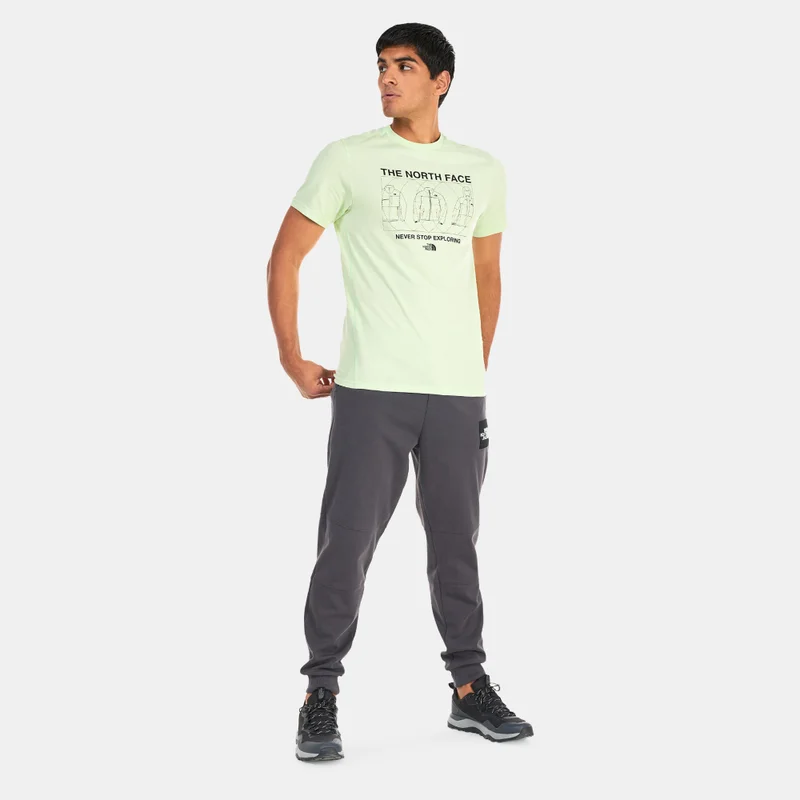 THE NORTH FACE Men's Coordinate T-Shirt
