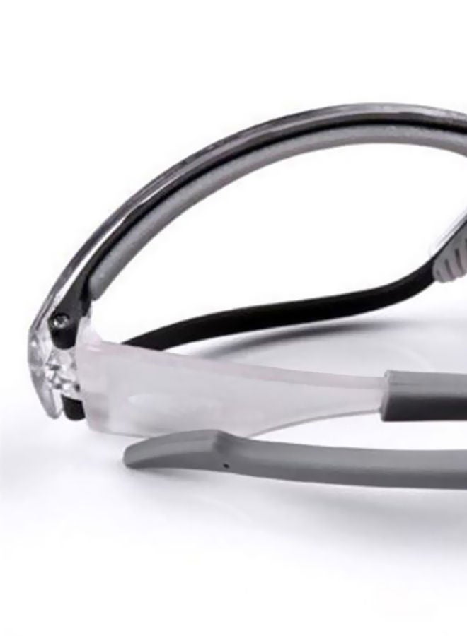 NIBEMINENT Impact Resistance Anti-Fog Scratch UV-Protection Safety Goggles  - Image 2