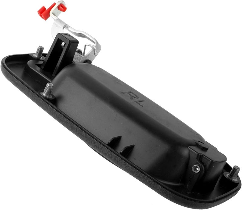 HHCSOP Rear Left Driver Exterior Door Handle for Chevy Suburban, Avalanche, Silverado, Tahoe, GMC Sierra, Yukon, Escalade (1999-2007) - Image 5