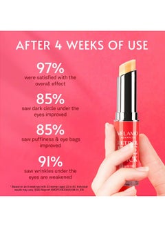 VELAMO ADVANCED Retinol Eye Stick, Retinol Eye Cream, Retinol Cream, Retinol Face Cream, Under Eye Cream Anti Aging, Eye Cream, Brightening Eye Balm Reduces Fine Lines and Dark Circles, Visible Results in 3-4 Weeks  - Image 3