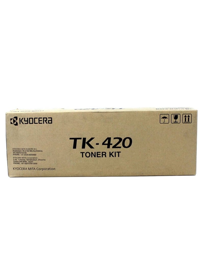 KYOCERA Toner TK420 - Image 1