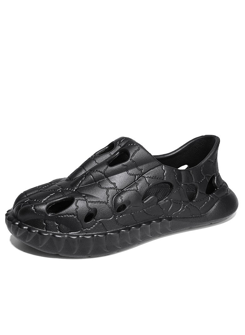 KUYING - Wear Non Slip Lightweight Perforated Shoes For External Wear - Image 1