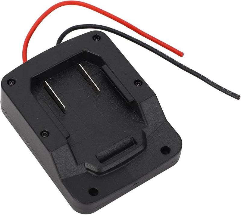 PTFE 12AWG Cable Battery Adapter For PARKSIDE X20V TEAM 20V Power Tool Wide Application - Image 5