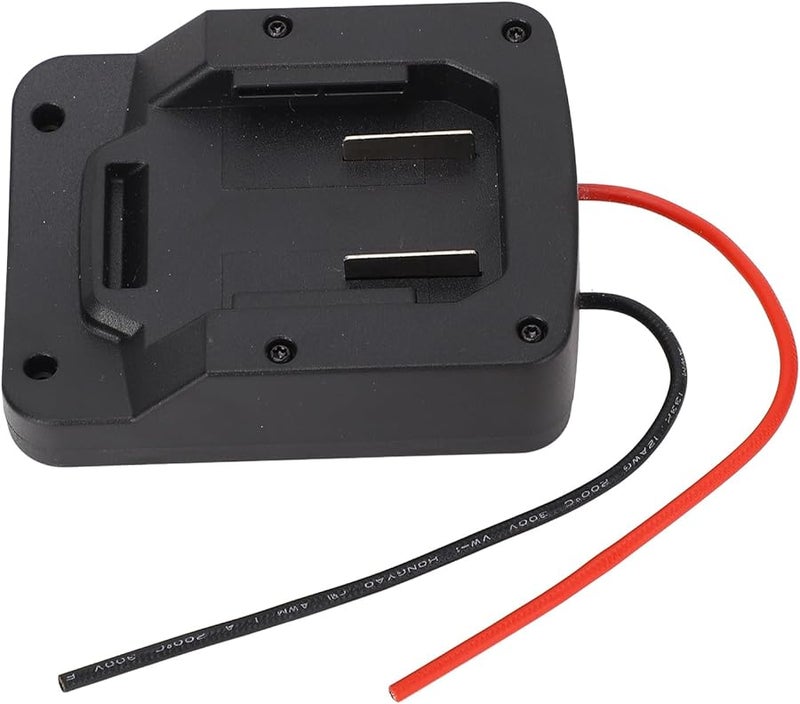 PTFE 12AWG Cable Battery Adapter For PARKSIDE X20V TEAM 20V Power Tool Wide Application - Image 3