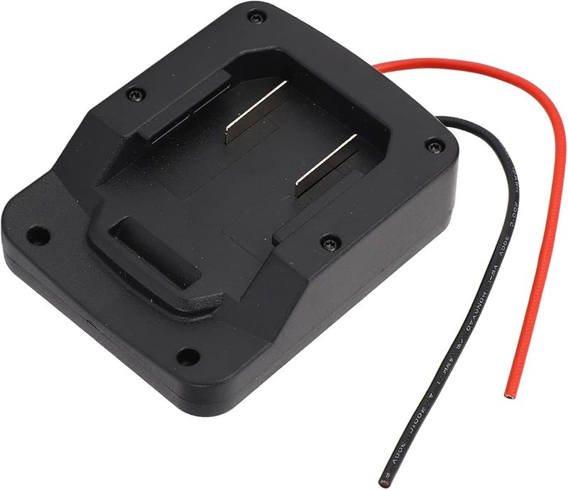 PTFE 12AWG Cable Battery Adapter For PARKSIDE X20V TEAM 20V Power Tool Wide Application - Image 4