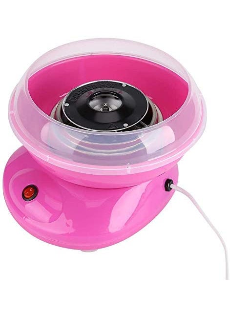 ISTARA Istara Cotton Candy Maker Automatic Electric Fancy Mini Cotton Candy Machine Portable Electric DIY Sweet Cotton Candy Maker Candy Sugar Machine for Children Girl boy Gift  - Image 5