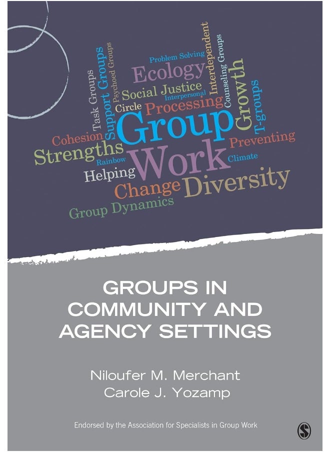 Sage Publications Groups in Community and Agency Settings 