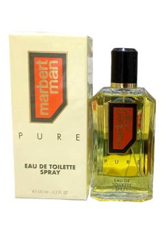ماربرت مان عطر بيور ا او دي تواليت -125مل  - Image 1