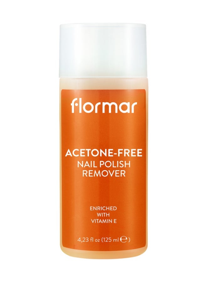 flormar Nail Polish Remover Re-formulated - 01 Acetone Free Clear Bundle - Image 2