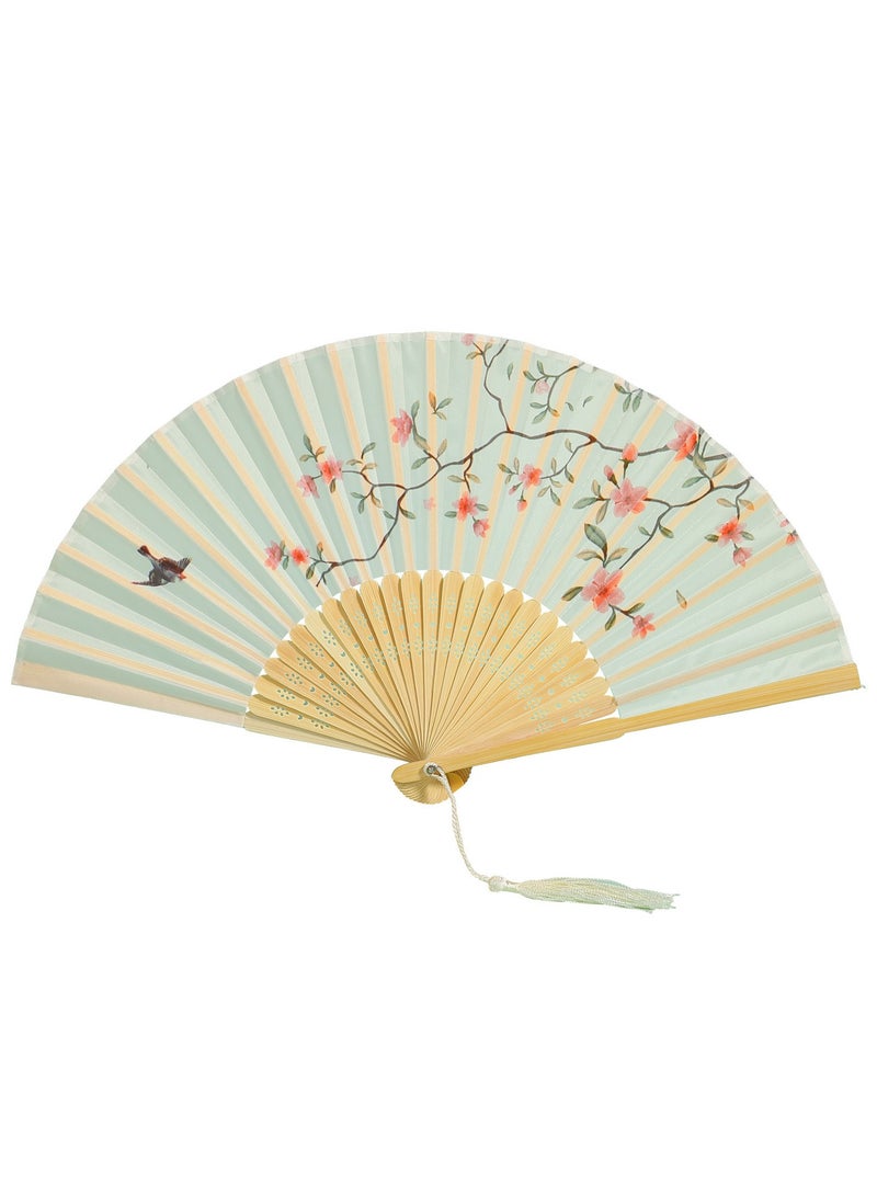 Foldable Hand Fan 21x38x1CM 