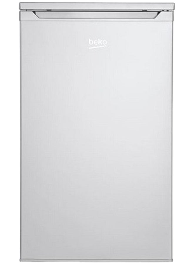 Beko Mini Bar Refrigerator 87 L TS190210S Silver - Image 1
