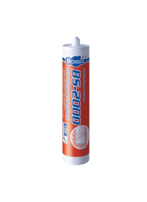 Bossil Silicone Clear