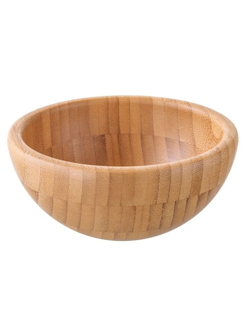 BLANDA MATT Serving bowl, bamboo, 12 cm - Image 1