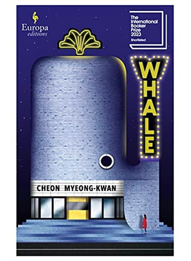 Whale A Masterpiece Of Modern Korean Fiction By Myeongkwan Cheon Kim Chiyoung Paperback