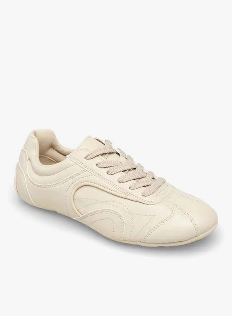 Flora Bella By Shoexpress Flora Bella Women Lace-Up Ankle Sneakers