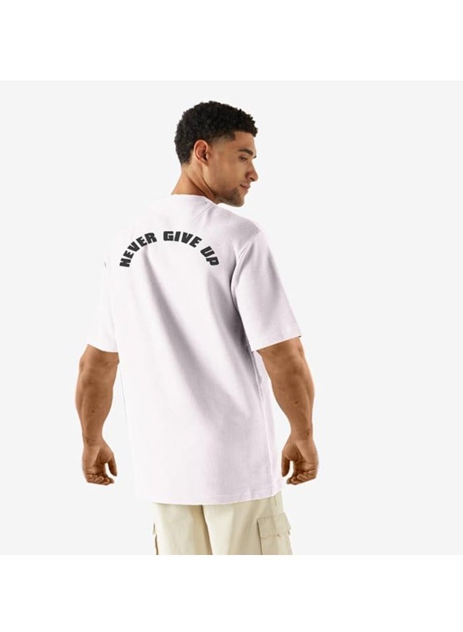 ALCOACH 2Pcs Men's Casual Short Sleeve Tracksuit Summer T Shirt & Shorts Set Waffle Sports Suit Athletic Matching Set with Pockets Khaki  - Image 2
