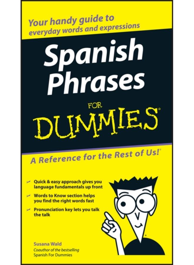 Spanish Phrases For Dummies