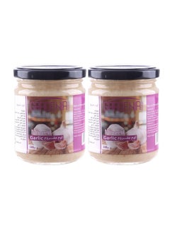 Gardenia Minced Garlic With Glass Bottle - 240 ml*2  - Image 1