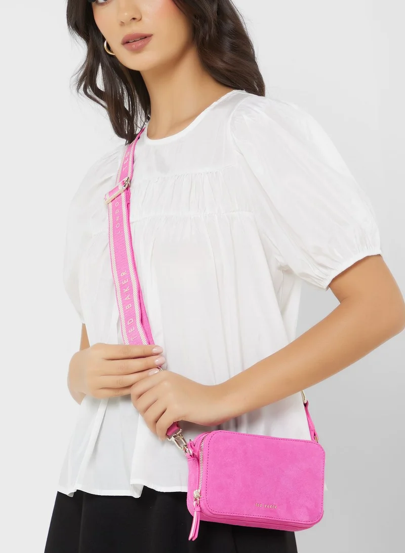 Ted Baker Stunnas Zip Over Crossbody