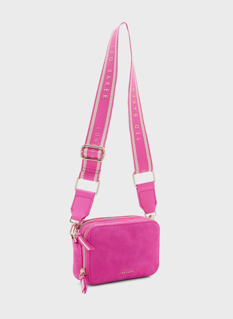 Ted Baker Stunnas Zip Over Crossbody