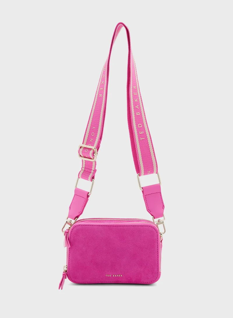 Ted Baker Stunnas Zip Over Crossbody