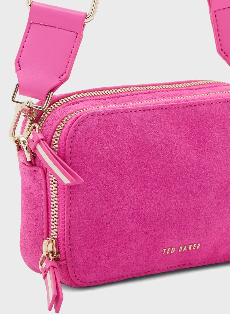 Ted Baker Stunnas Zip Over Crossbody
