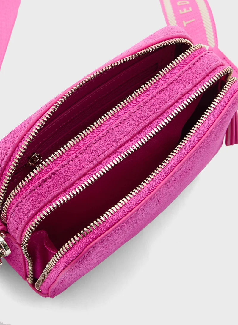 Ted Baker Stunnas Zip Over Crossbody