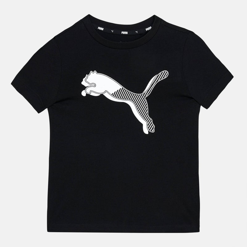 PUMA Kids' Power Graphic T-Shirt - Image 1