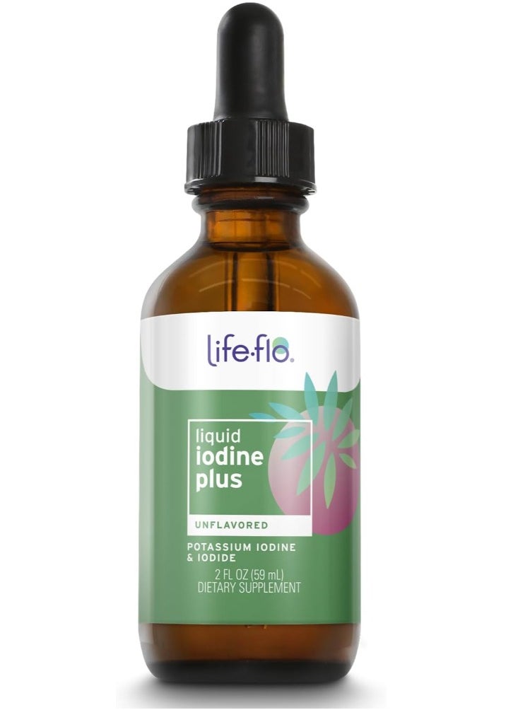 Life-flo Life-Flo Dietary Supplement, 2 fl oz (59 ml)  - Image 1