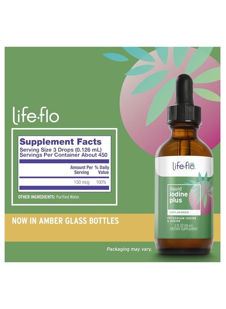 Life-flo Life-Flo Dietary Supplement, 2 fl oz (59 ml)  - Image 2