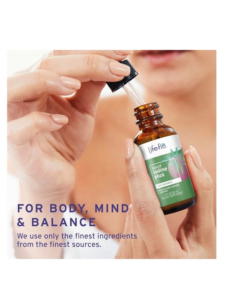 Life-flo Life-Flo Dietary Supplement, 2 fl oz (59 ml)  - Image 3