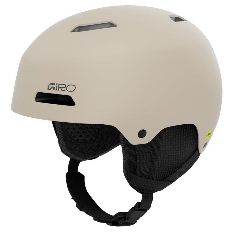 Giro Ledge MIPS Snow Helmet - Matte Stone - Size M (55.5-59cm) - Image 2