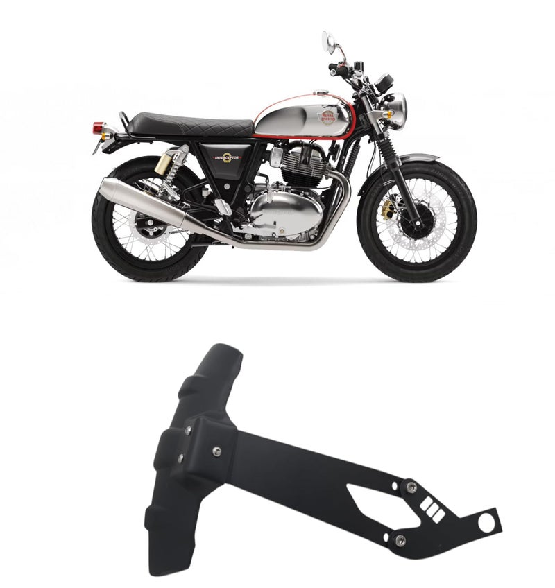 Milachin Tyre Huggar for Interceptor 650 - Image 4