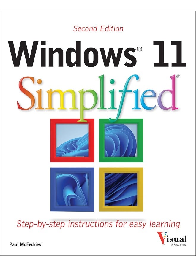 Windows 11 Simplified (2ND)