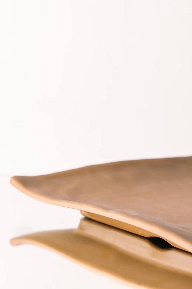 Carina Melamine Petra Serving Platter (33cm) - Image 3