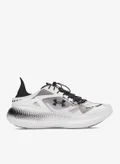 UNDER ARMOUR White / Black / Black