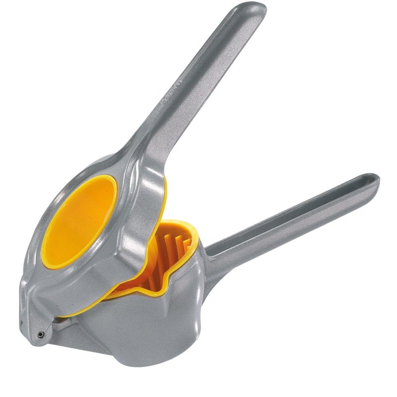 Westmark Limona - Fruit Squeezer, Heavy Duty Citrus Press, Manual Juicer for Lemon, Lime, Orange & Other Fruits with Aluminum Hand Press, Hand Held Fruit Juicer with Ergonomic Lever Design - Image 1