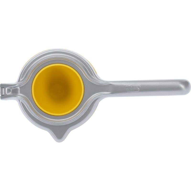 Westmark Limona - Fruit Squeezer, Heavy Duty Citrus Press, Manual Juicer for Lemon, Lime, Orange & Other Fruits with Aluminum Hand Press, Hand Held Fruit Juicer with Ergonomic Lever Design - Image 2