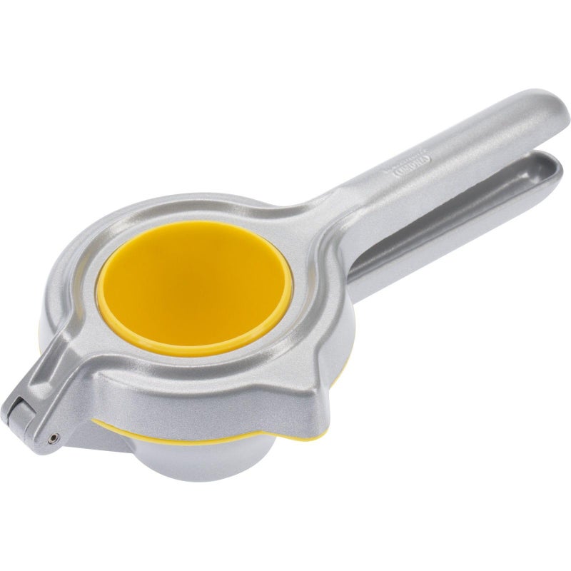 Westmark Limona - Fruit Squeezer, Heavy Duty Citrus Press, Manual Juicer for Lemon, Lime, Orange & Other Fruits with Aluminum Hand Press, Hand Held Fruit Juicer with Ergonomic Lever Design - Image 4