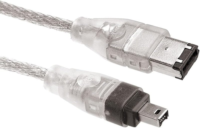 Chenyang كابل Firewire 400 IEEE 1394 6Pin إلى 4 Pin iLink لكاميرا الفيديو - Image 4
