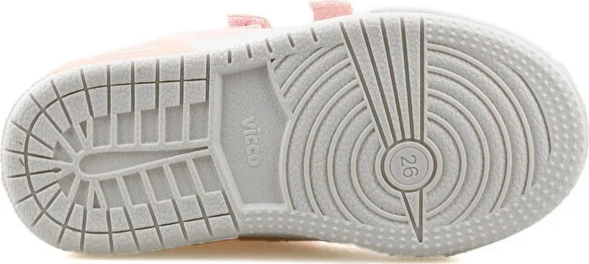 VICCO Luffy Children's Lighted Casual Shoes 925.P22Y.251-114 Pink
