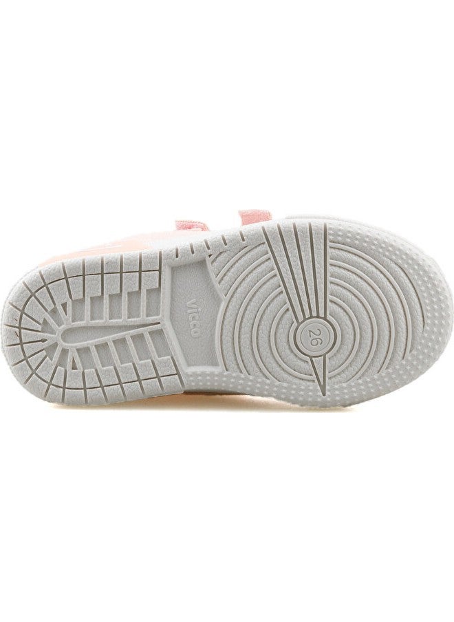VICCO Luffy Children's Lighted Casual Shoes 925.P22Y.251-114 Pink  - Image 5