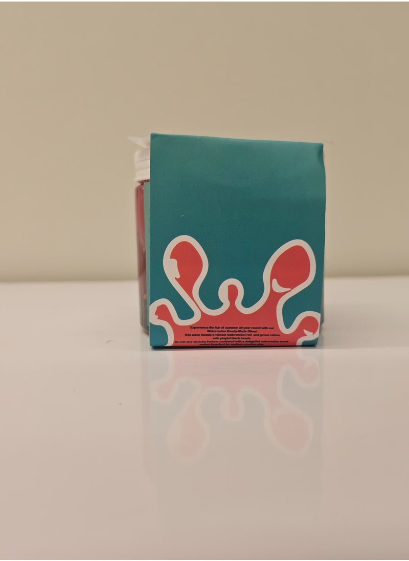 THE SLIME KIT The Ready-Made Slime Watermelon 200ml  - Image 4