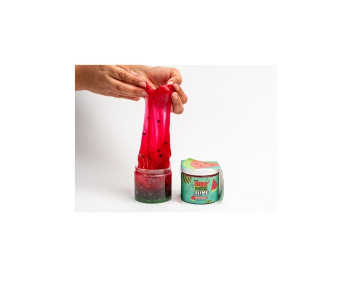 THE SLIME KIT السلايم الجاهز على شكل البطيخ - Image 1